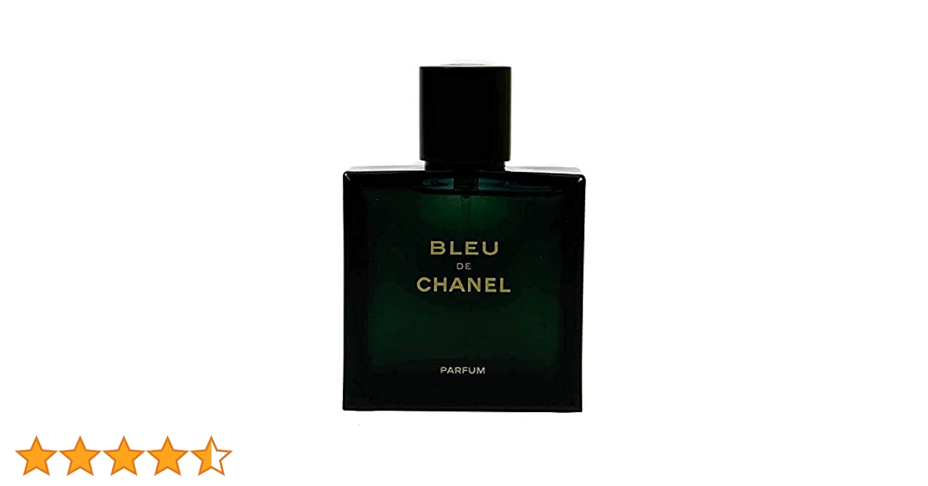Chanel Bleu De Chanel: Powerful, Refined Masculine Parfum